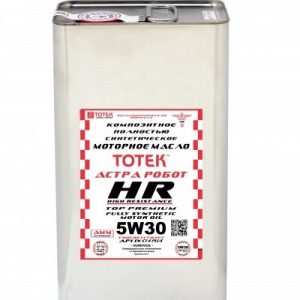 Астра Робот HR SAE 5W30